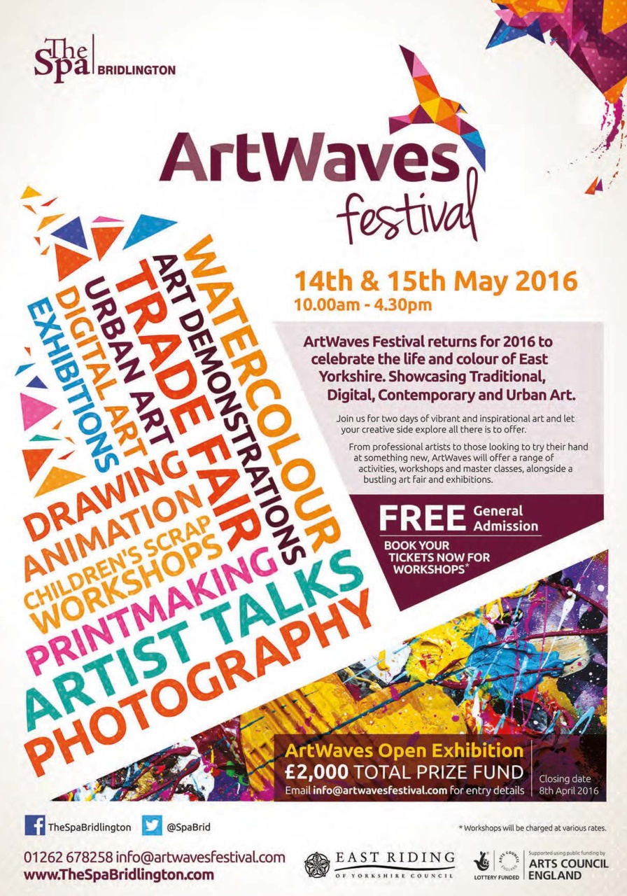 Leisure Painter & The Artist Preview Pages