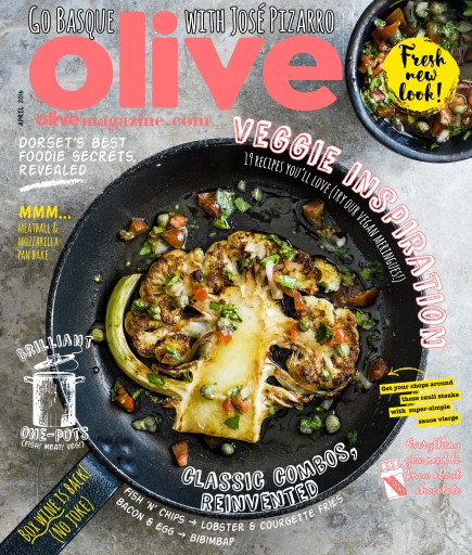 Olive Magazine issue 