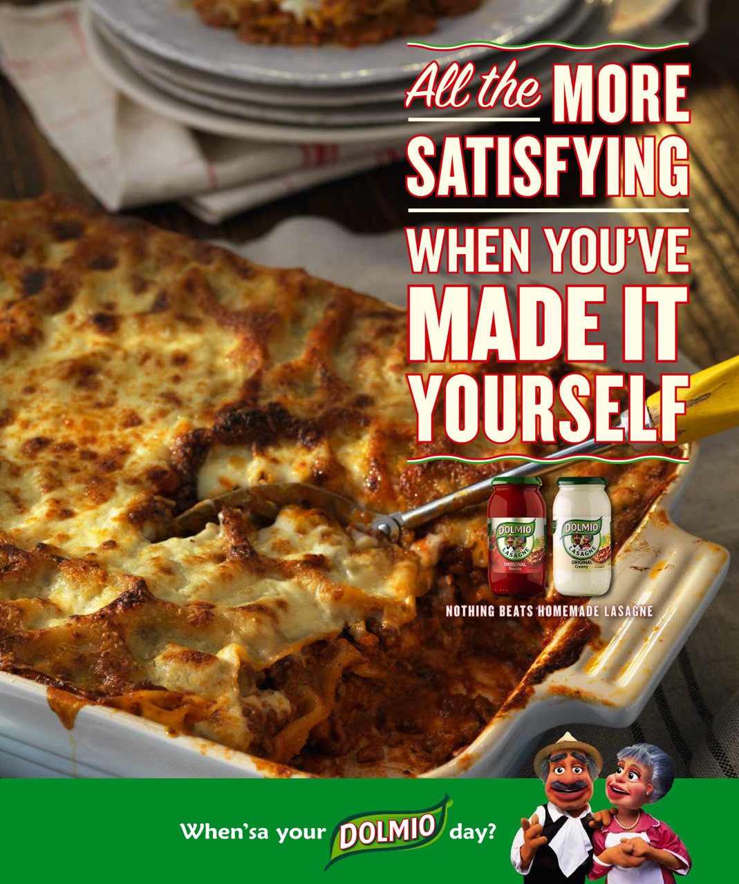 Olive Magazine Preview Pages