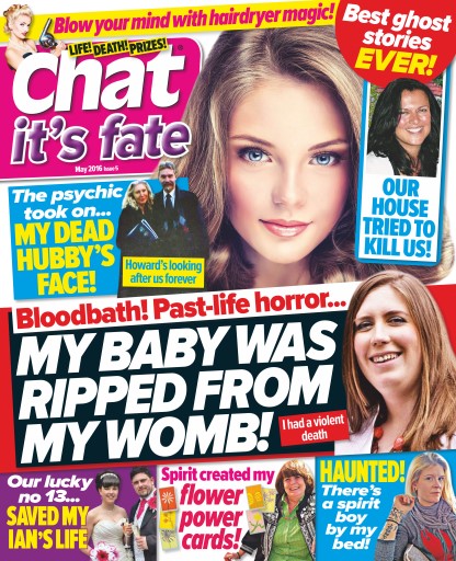 Chat Its Fate issue 