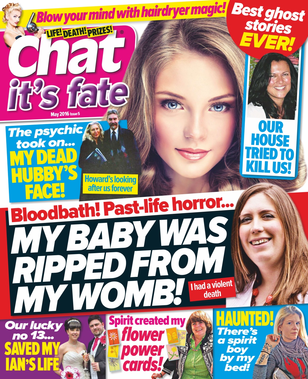 Chat Its Fate Preview Pages