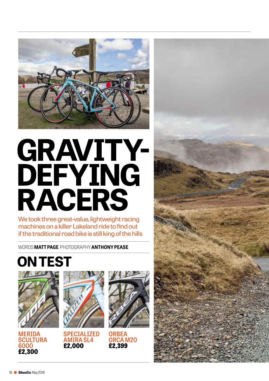 Bikes Etc Preview Pages