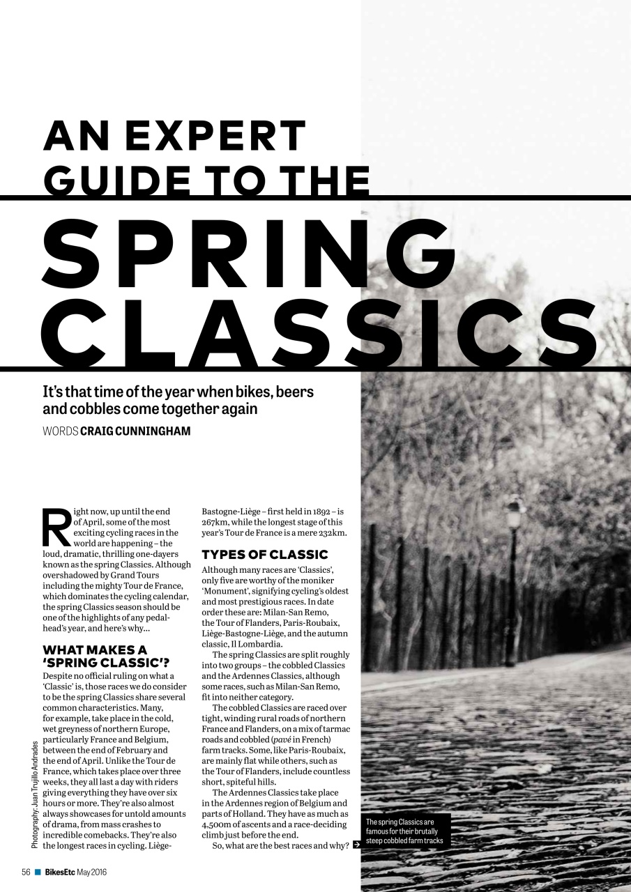 Bikes Etc Preview Pages