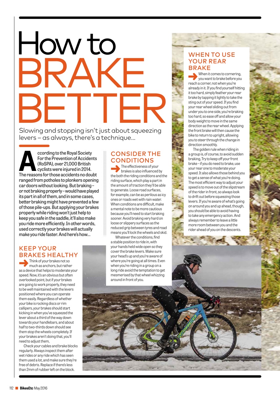 Bikes Etc Preview Pages