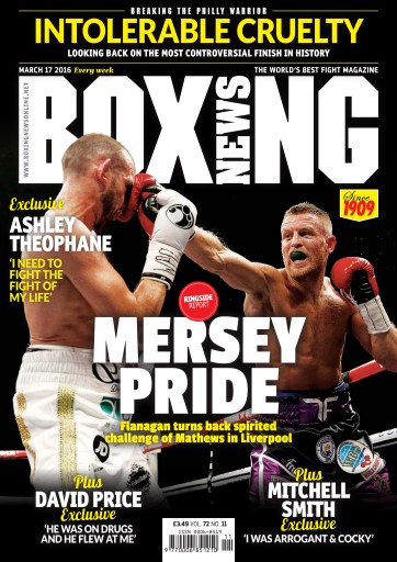 Boxing News issue 