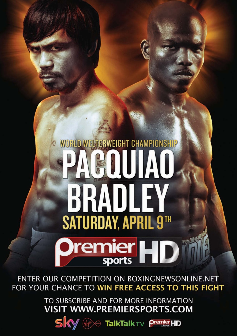 Boxing News Preview Pages