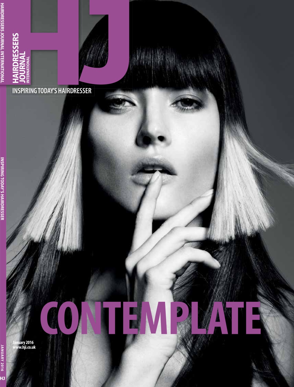 Hairdressers Journal Preview Pages