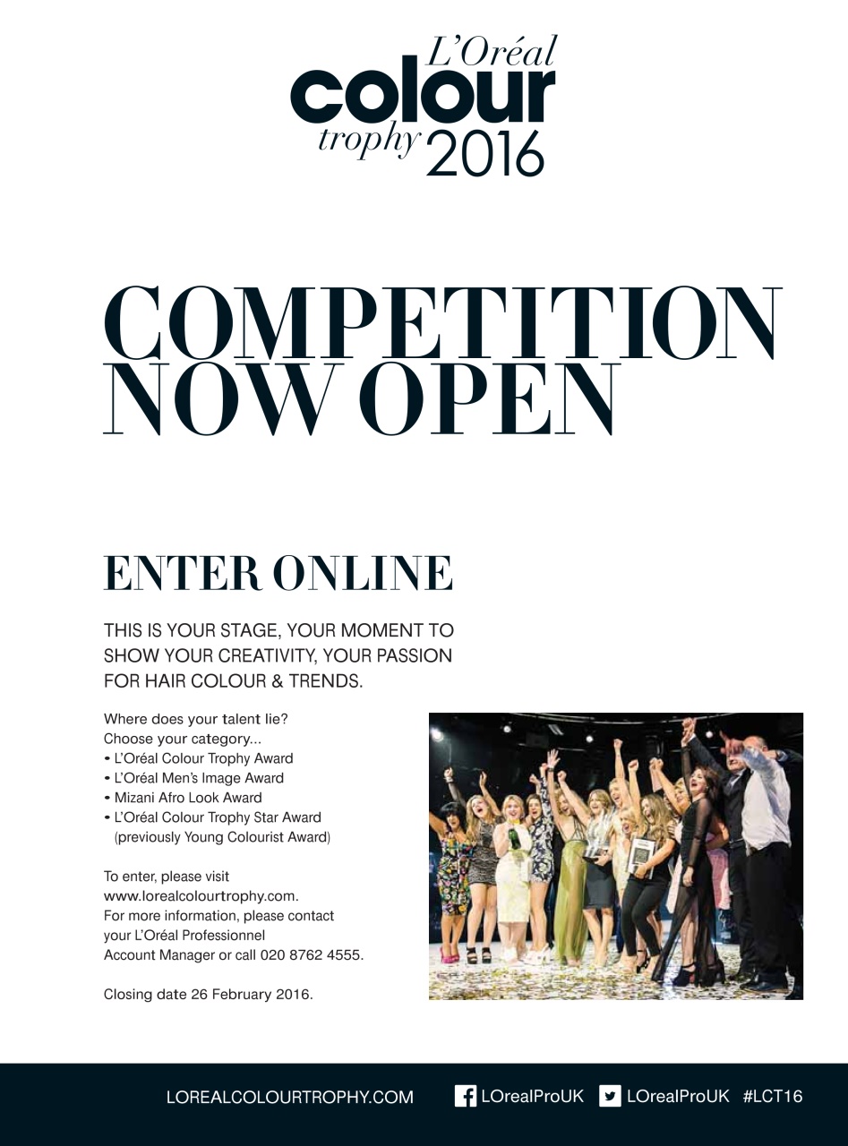 Hairdressers Journal Preview Pages