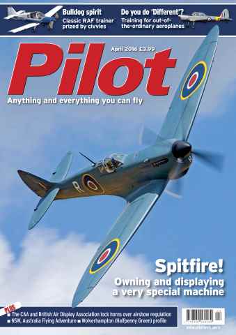 Pilot issue Apr-16