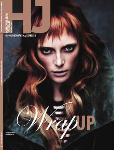 Hairdressers Journal issue December 2015 