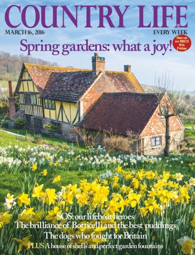 Country Life issue 