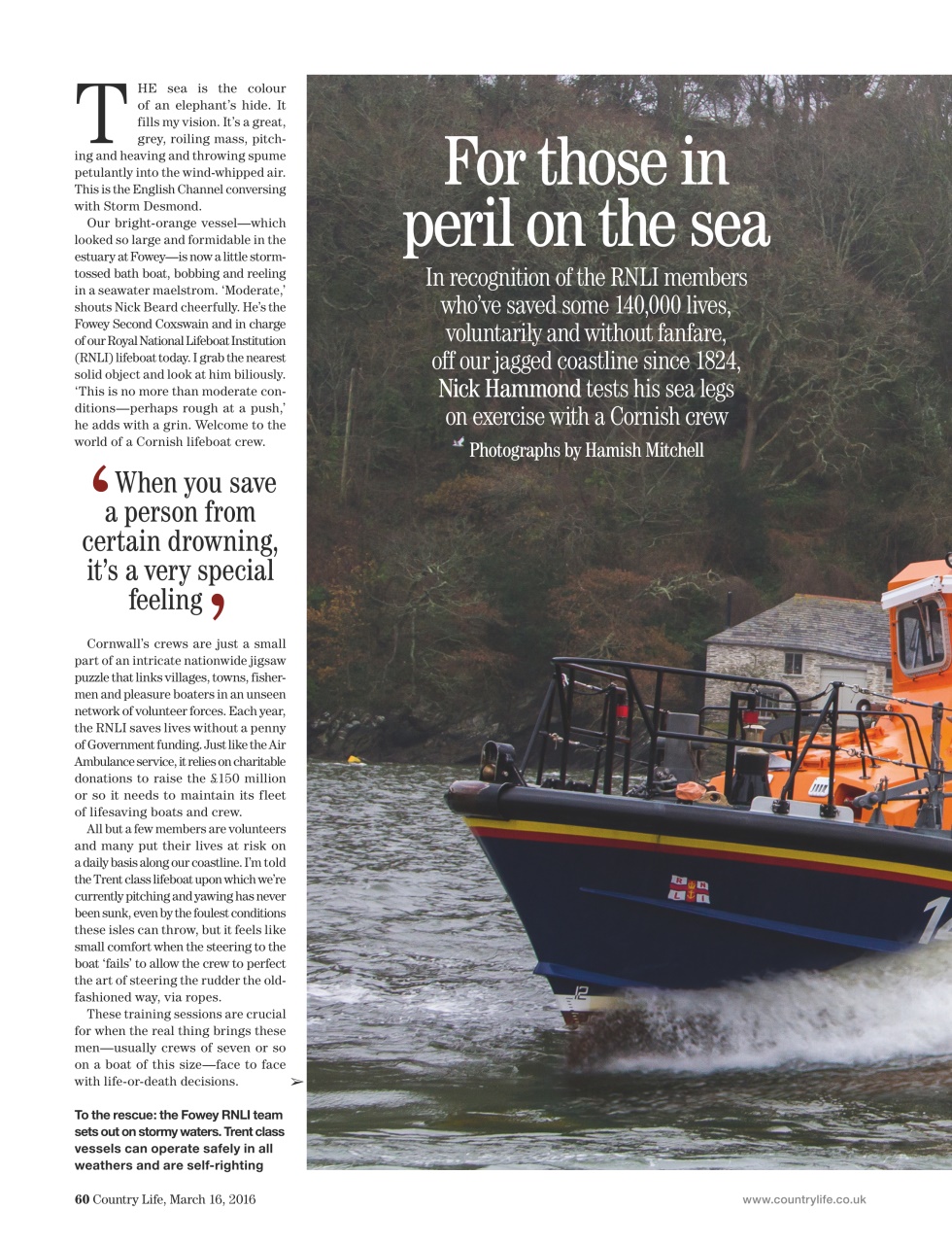 Country Life Preview Pages