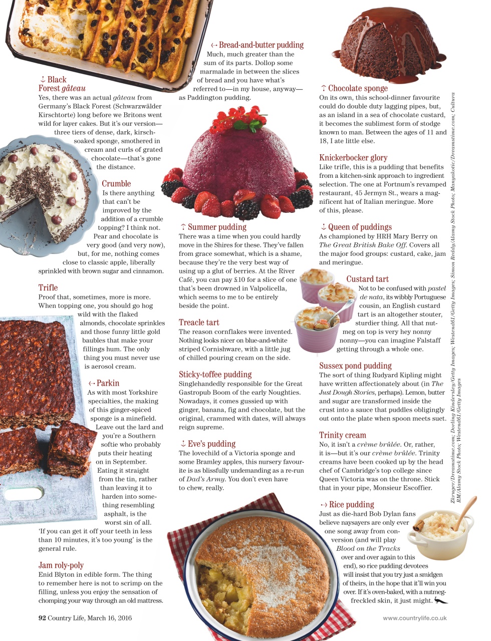 Country Life Preview Pages