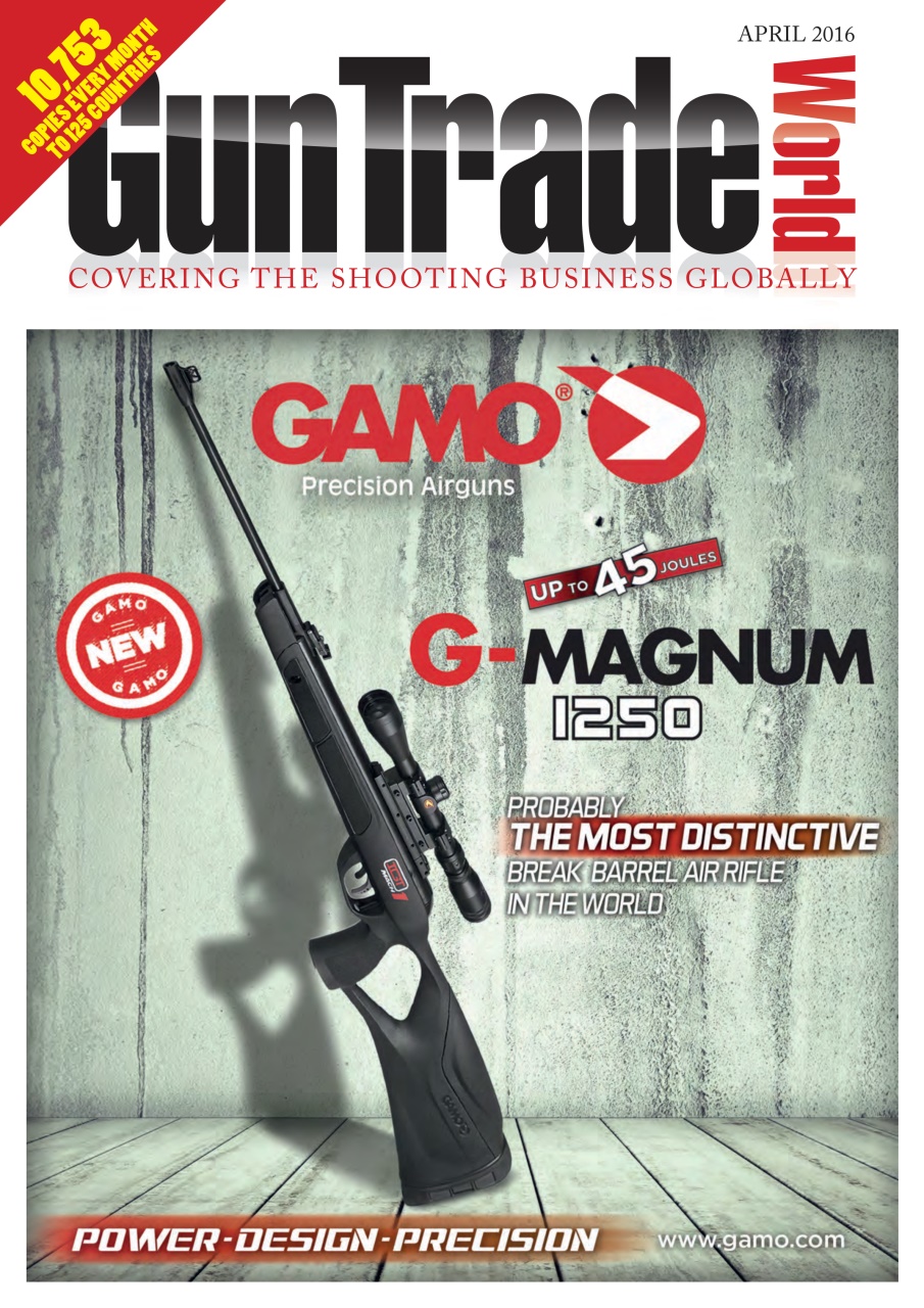 Gun Trade World Preview Pages