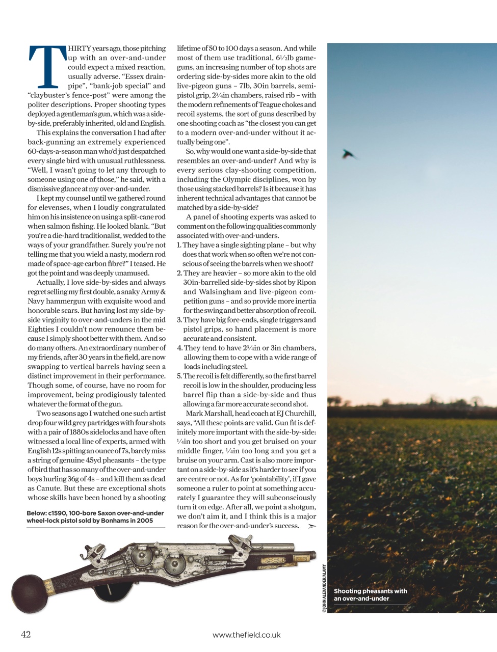 The Field Preview Pages