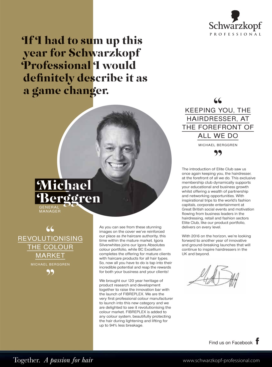 Hairdressers Journal Preview Pages