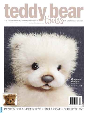 Teddy Bear Times issue Issue 222