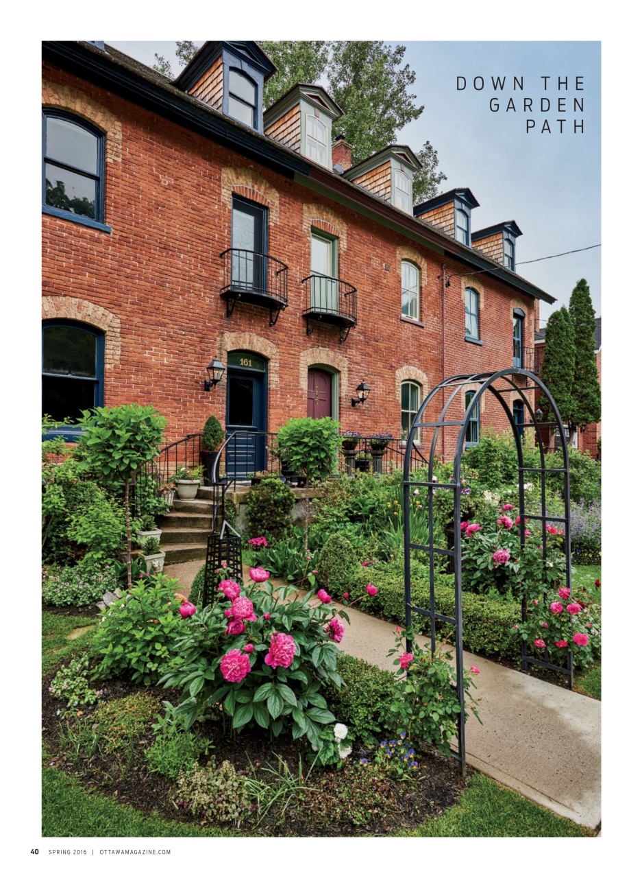 Ottawa Magazine Preview Pages