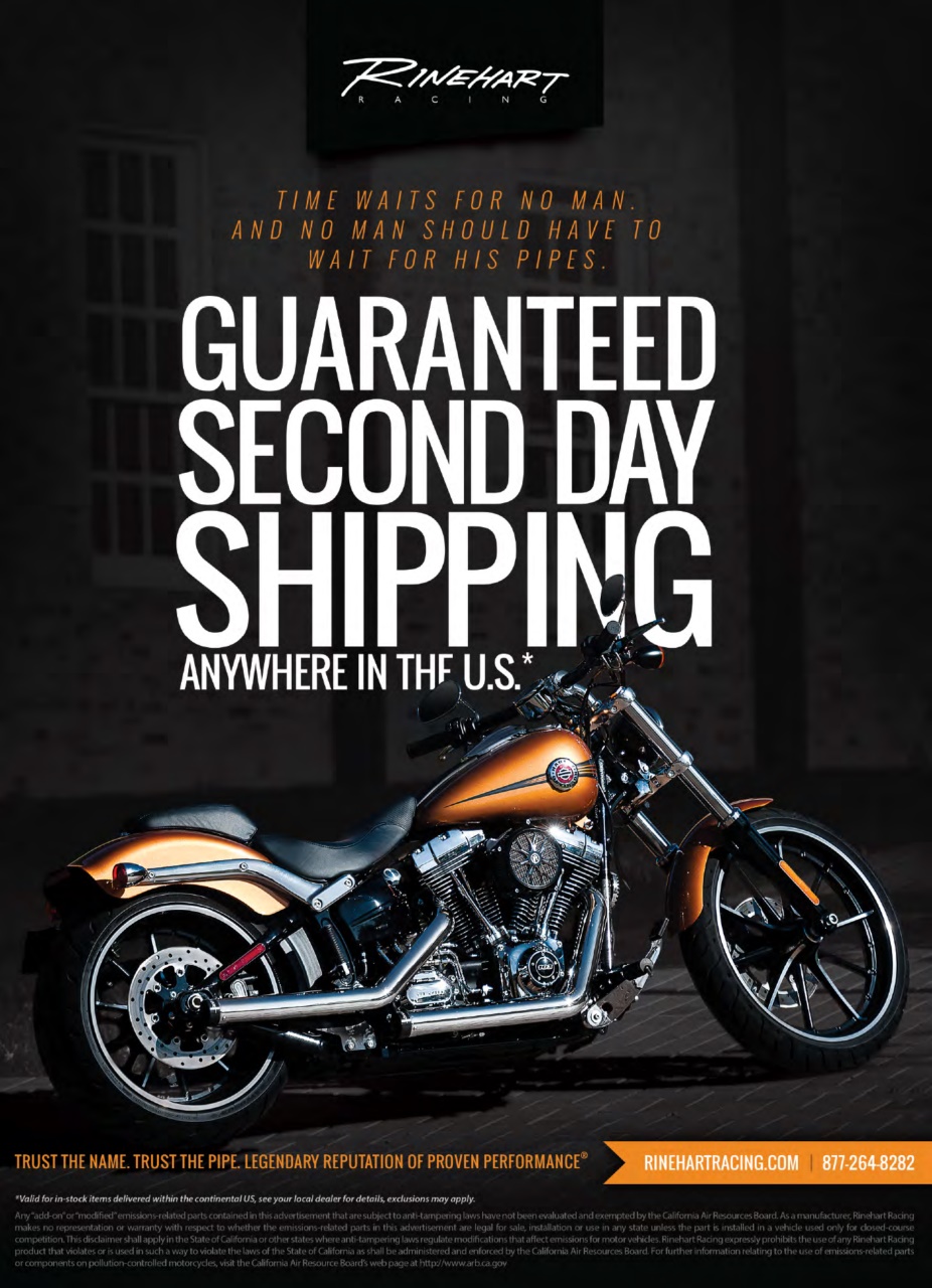 American Bagger Preview Pages