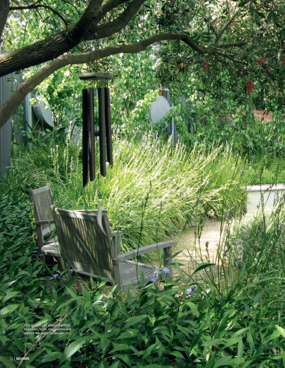 Backyard & Outdoor Living Preview Pages