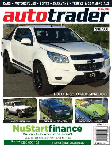 AutoTrader issue 17-011