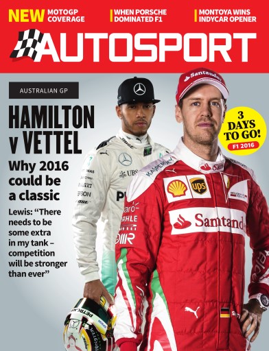 Autosport issue 