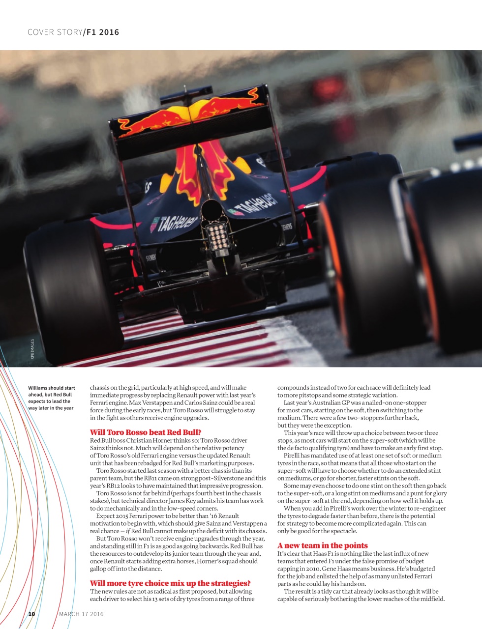 Autosport Preview Pages