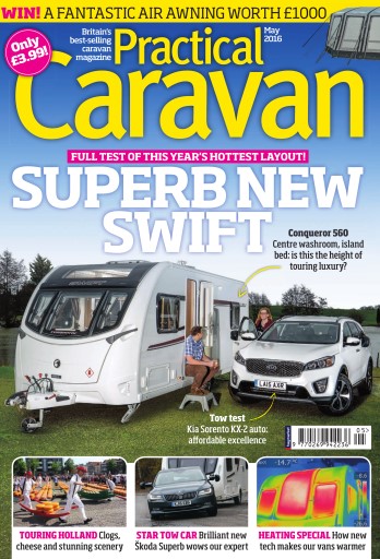 Practical Caravan issue 