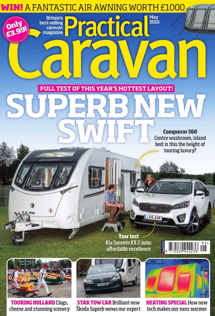 Practical Caravan Preview Pages