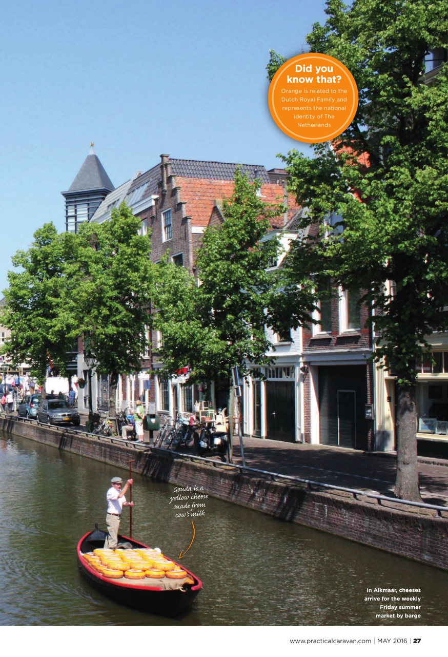 Practical Caravan Preview Pages