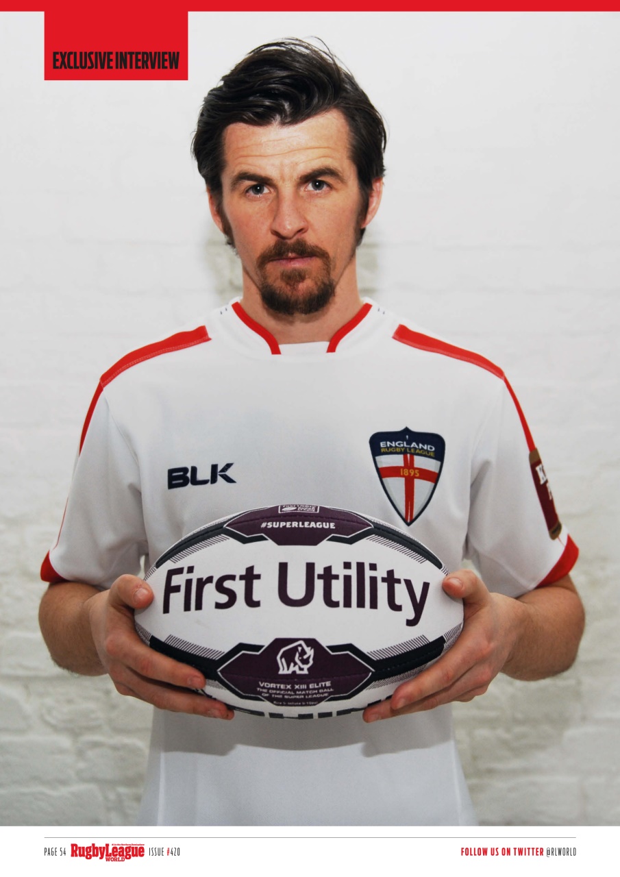 Rugby League World Preview Pages