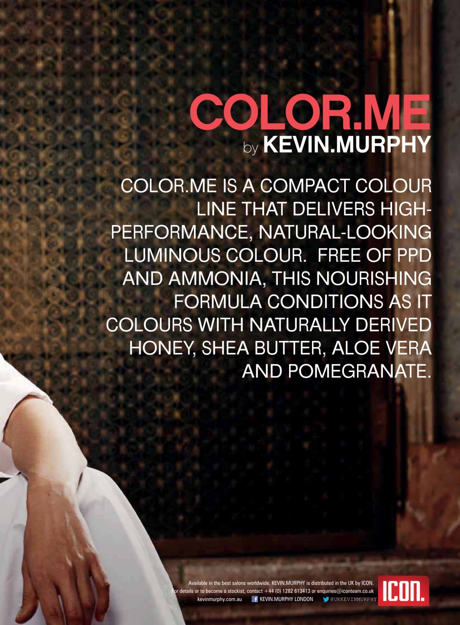 Hairdressers Journal Preview Pages