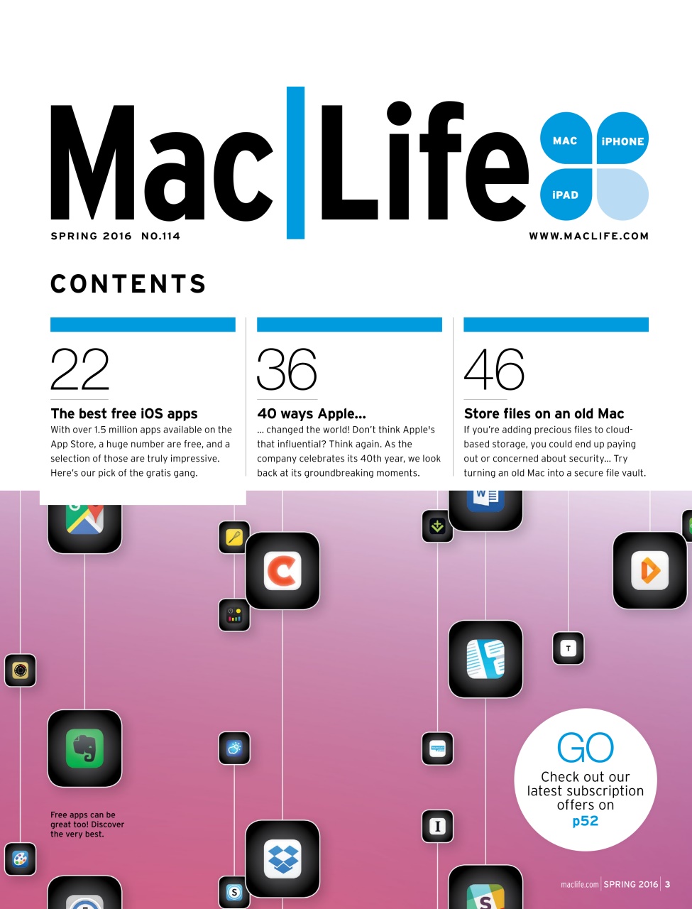 Mac|Life Preview Pages