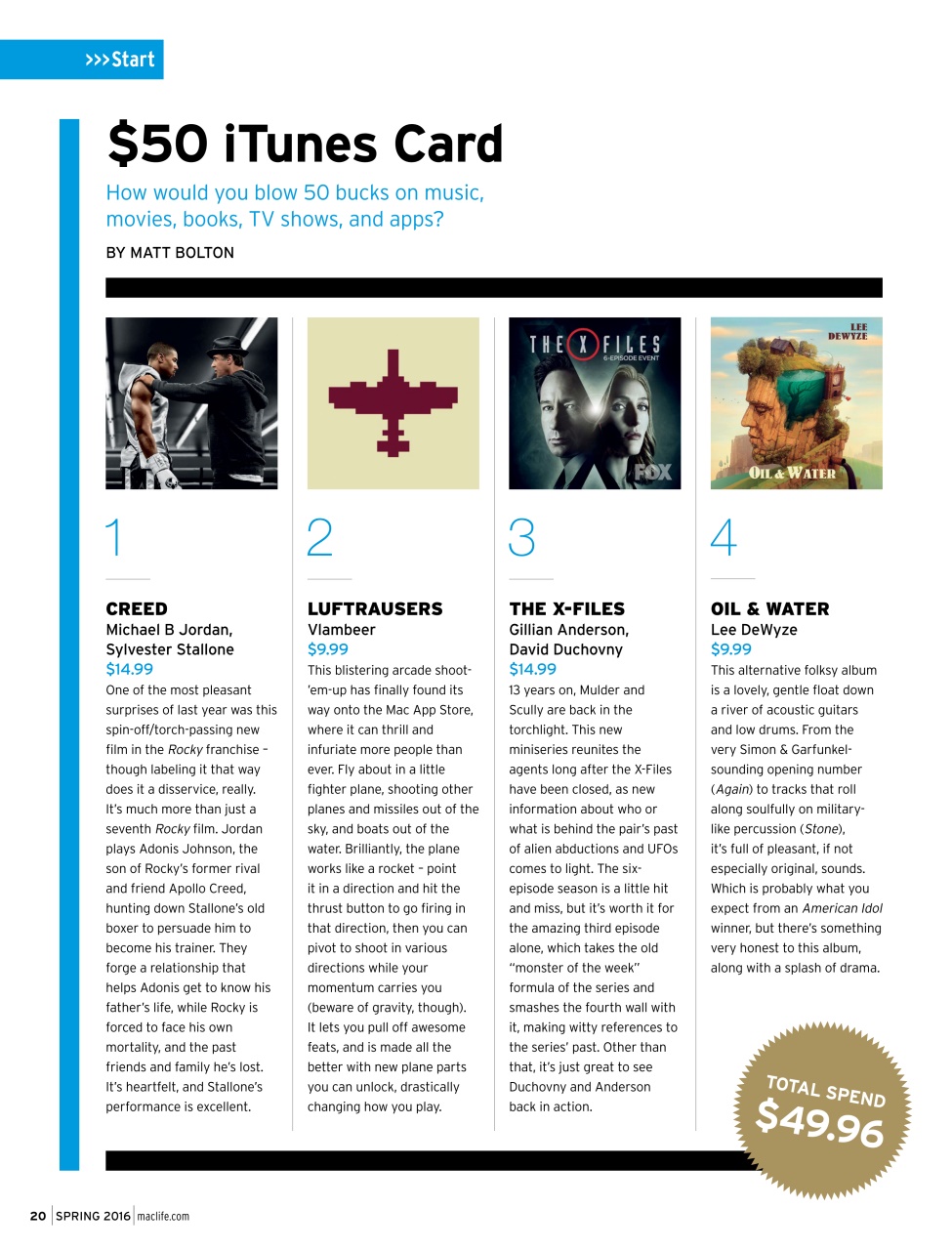 Mac|Life Preview Pages