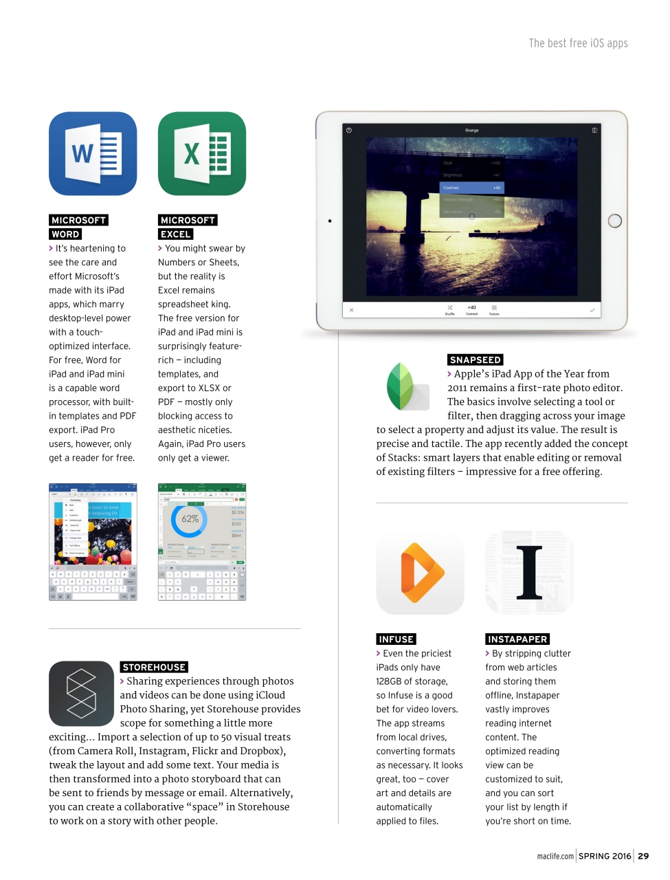 Mac|Life Preview Pages