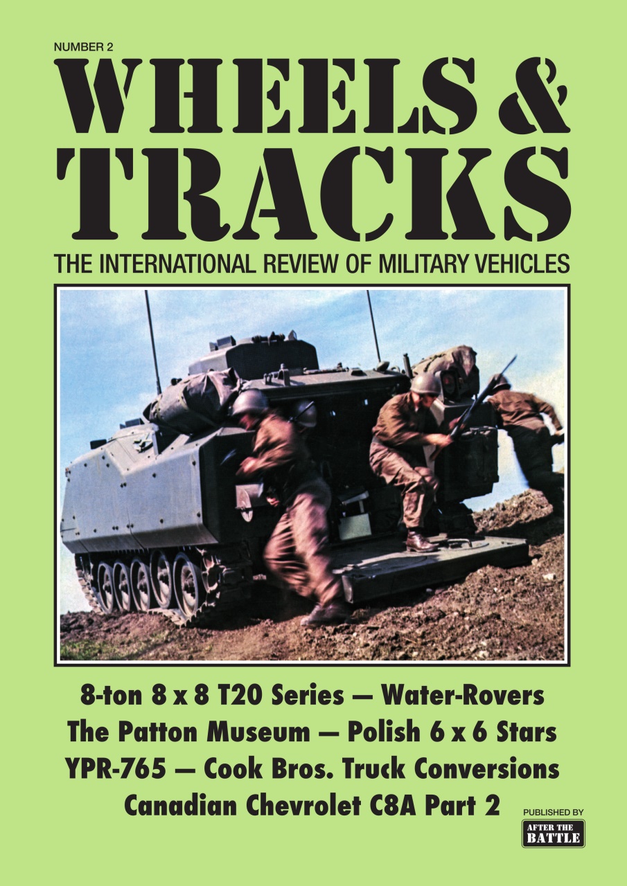 After The Battle Preview Pages