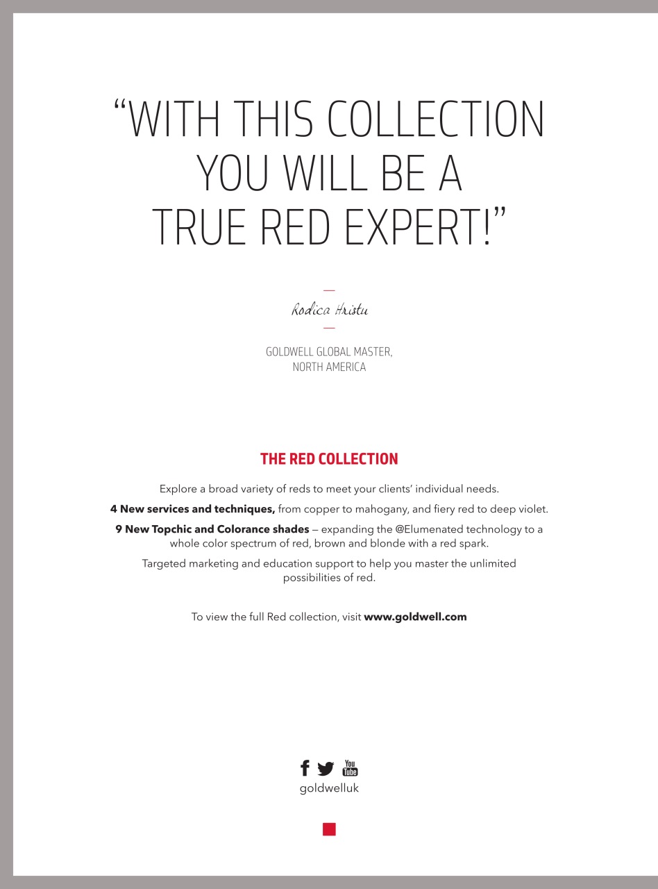 Hairdressers Journal Preview Pages