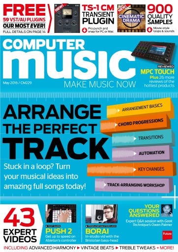 Computer Music issue 