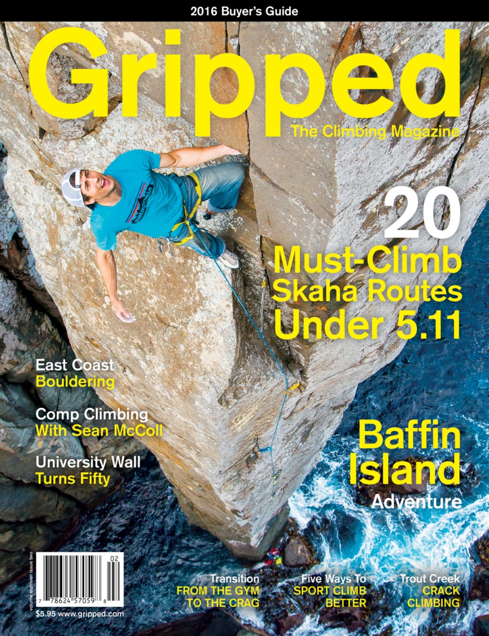 Gripped Preview Pages