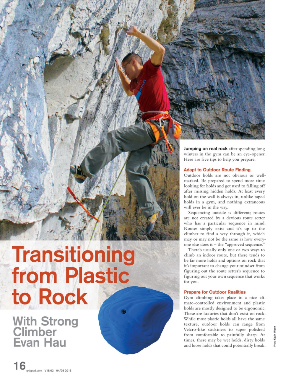 Gripped Preview Pages