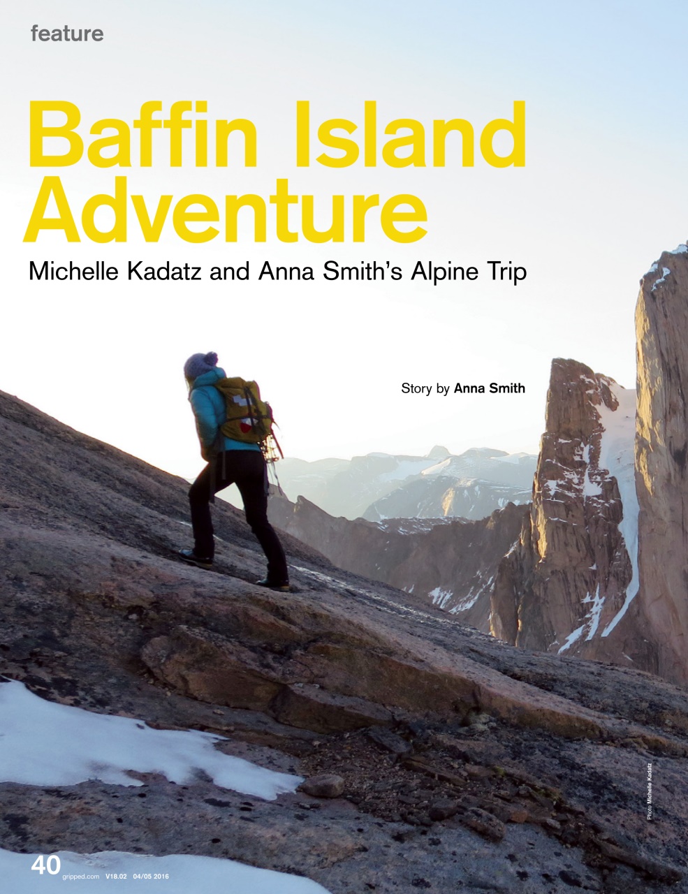 Gripped Preview Pages