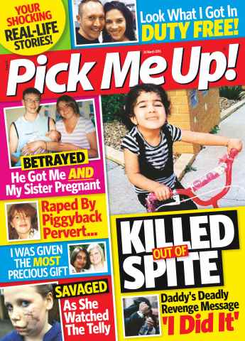 Pick Me Up issue 24th March 2016