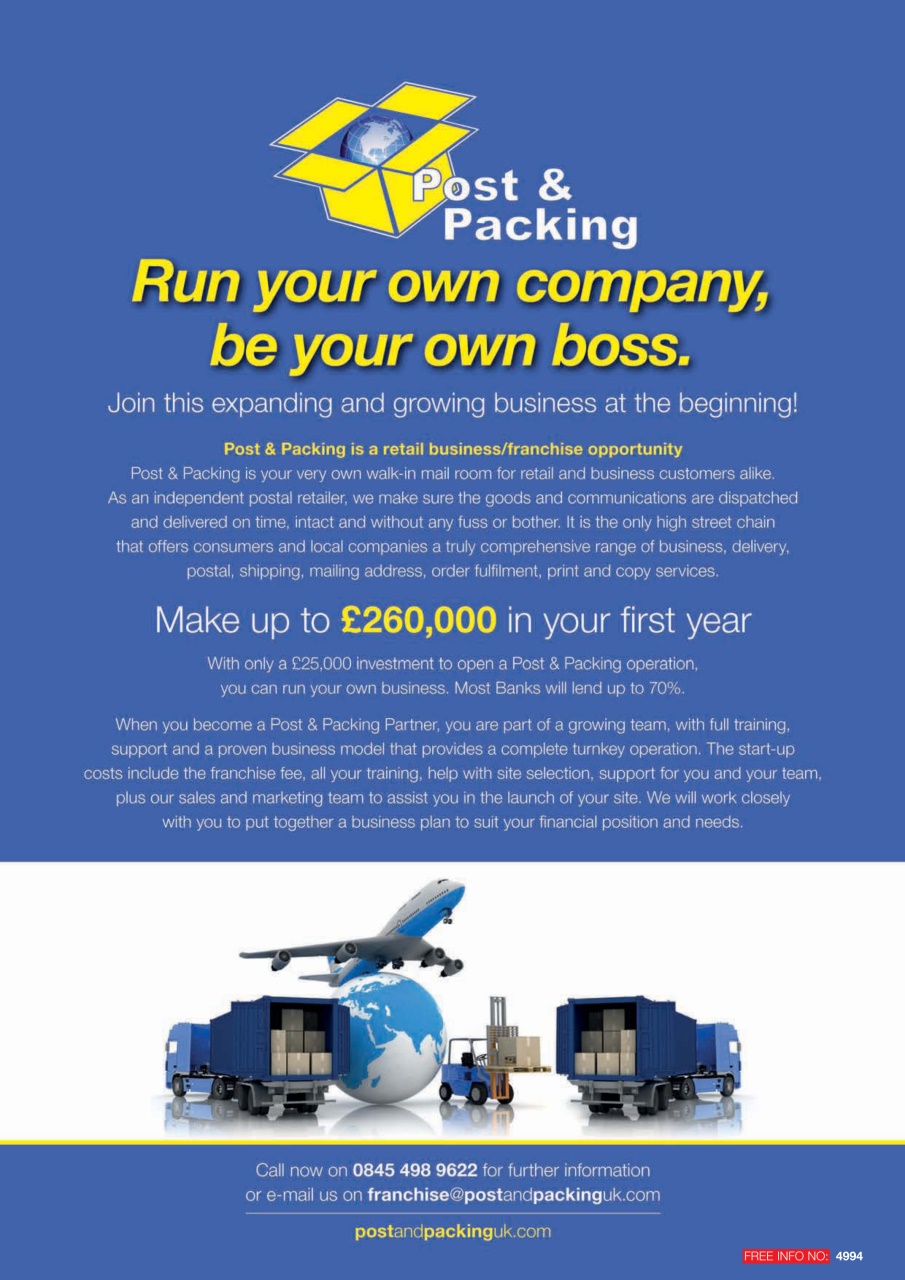 Making Money Preview Pages