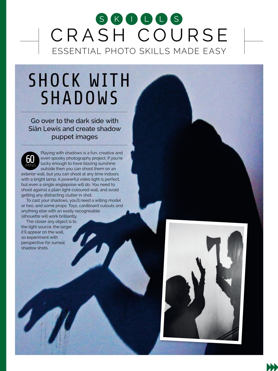 Photography Week Preview Pages