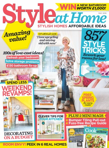 Style at Home issue 