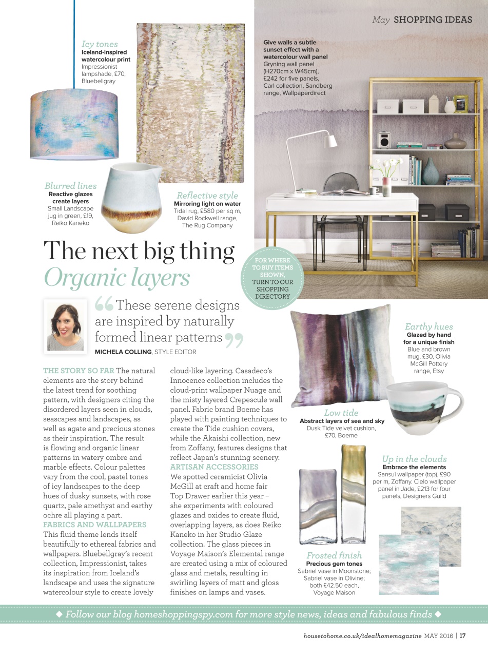 Ideal Home Preview Pages