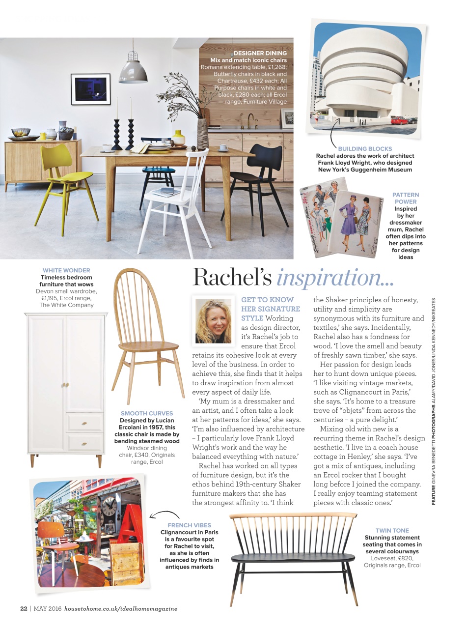Ideal Home Preview Pages