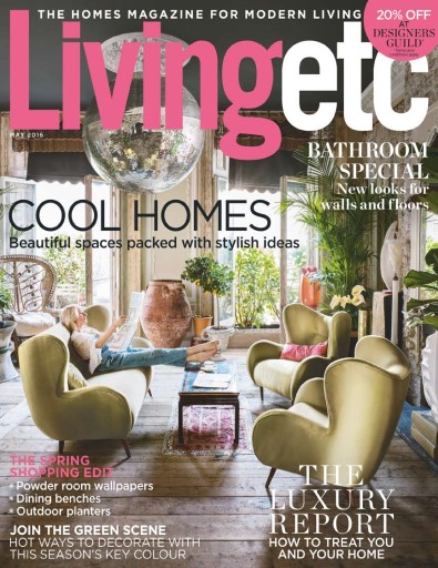 Living Etc issue 