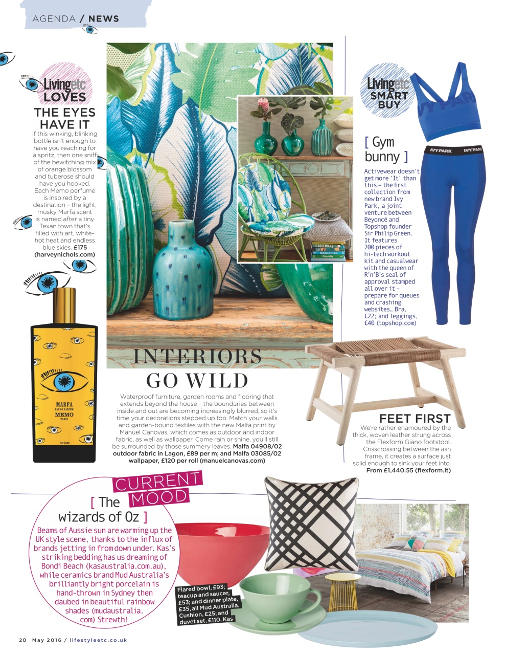 Living Etc Preview Pages