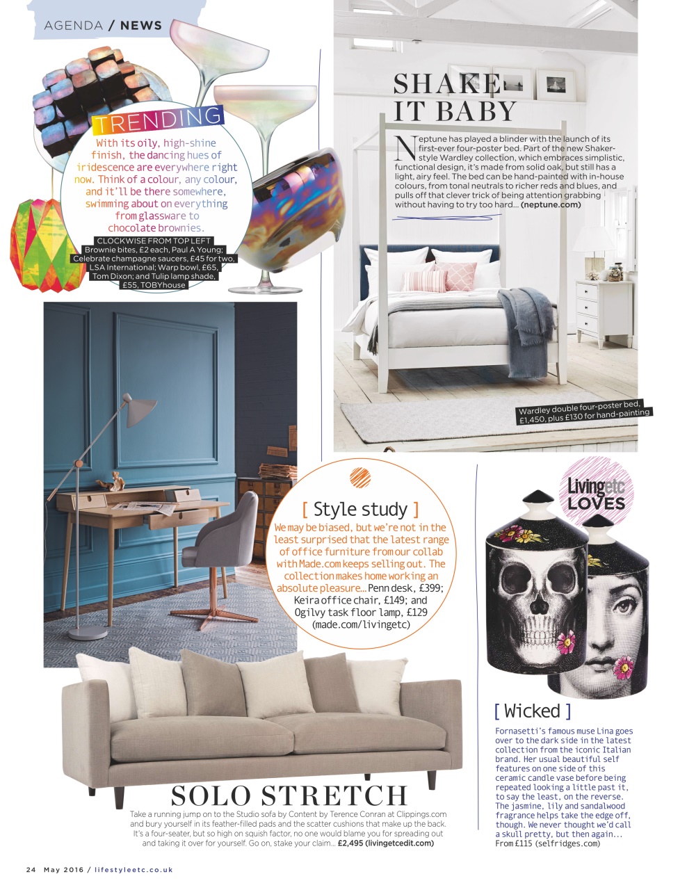 Living Etc Preview Pages